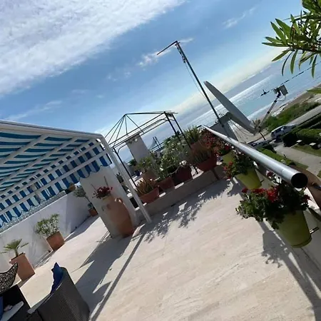 Attico Sul Mare Alba Adriatica
