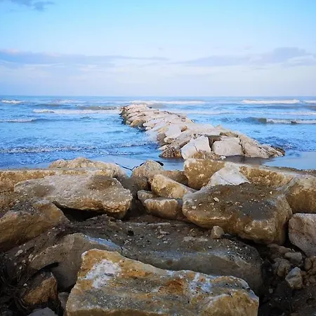 Attico Sul Mare * Alba Adriatica