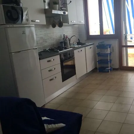 Attico Sul Mare Apartment