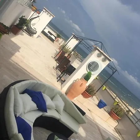 Attico Sul Mare Alba Adriatica