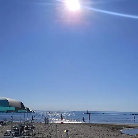 Attico Sul Mare Alba Adriatica