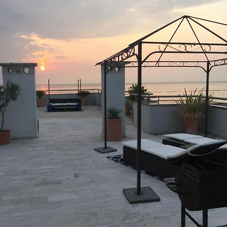 Διαμέρισμα Attico Sul Mare