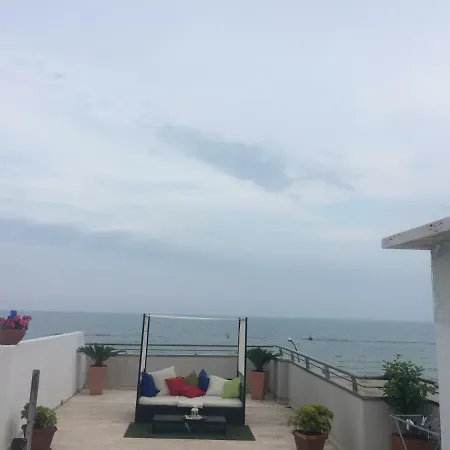 Attico Sul Mare Alba Adriatica