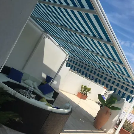 Attico Sul Mare Διαμέρισμα *