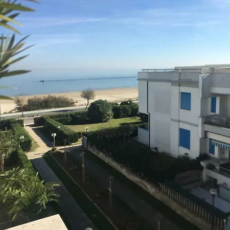 Attico Sul Mare Apartamento