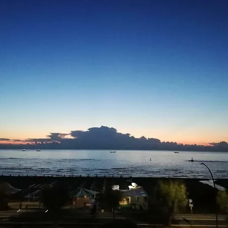 Διαμέρισμα Attico Sul Mare Alba Adriatica